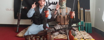 Terroristic attack in Kabul, Afghanistan, Mar 06, 2020